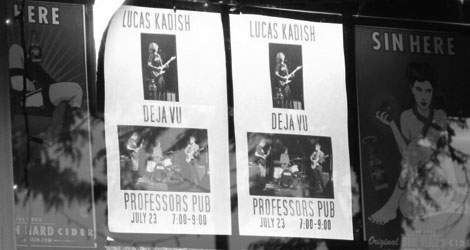 Professors Pub